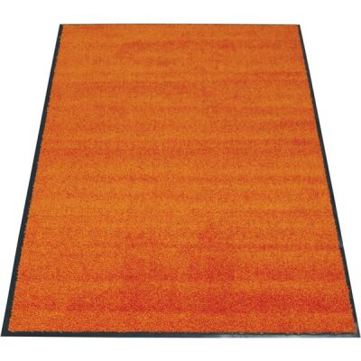 Schmutzfangmatte Eazycare, 120 x 180 cm, Eazycare Color, Innenbereich, orange