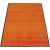 Schmutzfangmatte Eazycare, 120 x 180 cm, Eazycare Color, Innenbereich, orange