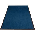 Schmutzfangmatte Easycare Basic, 0,80 x 1,20 m, royalblau