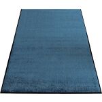 Schmutzfangmatte Eazycare AQUA, 1,20 x 2,40 m, blau