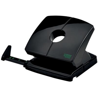 Locher B 220 re+new, schwarz, 4-fach Lochung möglich