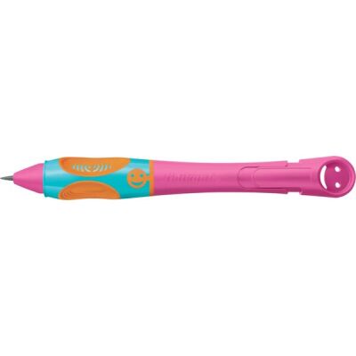 Bleistift griffix, für Rechtshänder, Härte: HB, lovely pink