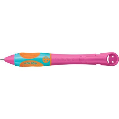 Bleistift griffix, für Linkshänder, Härte: HB, lovely pink