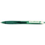 Kugelschreiber RexGrip M, grün, Strichstärke...