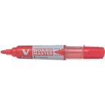 Whiteboard Marker V-Board Master, rot, Rundspitze,...