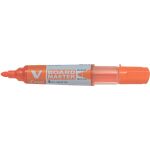 Whiteboard Marker V-Board Master, orange, Rundspitze,...