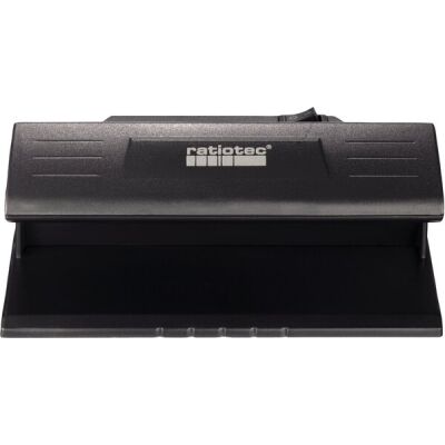 Banknotenprüfgerät Soldi 120 UV-LED, mit UV-Echtheitsprüfung, für alle Währungen