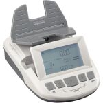 Geldwaage RS 1000 zählt Banknoten + Münzen,...