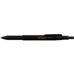 Multipen 3 in 1 schwarz, Feinminenstift 0,5 mm und...