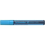Glasboardmarker Maxx 245, 2-3 mm Rundspitze, blau, stark...