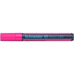 Glasboardmarker Maxx 245, 2-3 mm Rundspitze, pink, stark...