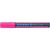 Glasboardmarker Maxx 245, 2-3 mm Rundspitze, pink, stark deckend, lichtbeständig, trocken abwischbar.