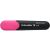 Textmarker Job 150, pink, 1-5 mm, Keilspitze, für Normal-, Kopier- und Faxpapier, leuchtstark und lichtbeständig, nachfüllbar, mit Clip