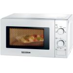 Mikrowelle MW7770 mit Auftauprogramm, weiß, 20...