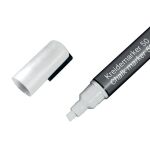 Kreidemarker, aus Flüssigkreide, weiß,...