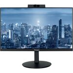 Monitor 24" inkl. USB-C-Dockingstation mit 100 W DC...