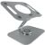 ERGO TOP Laptopständer, Aluminium, für Laptops von 10" bis !7"
