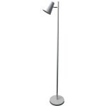 SPOTY Standleuchte, mattweiß, 1.450 mm hoch, LED...
