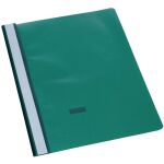 Schnellhefter No Name, für DIN A4, grün, 10er Pack