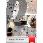 Themenprospekt BÜRORING Eigenmarke 2023, 68 Seiten,...