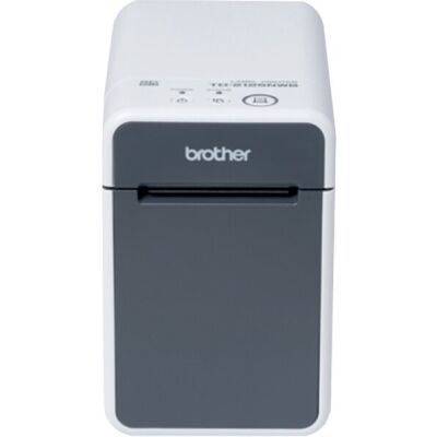 Etiketten- und Belegdrucker TD-2125NWB, Thermodirekt-Druck, 203 dpi Auflösung, 152 mm/Sek. Druckgeschwindigkeit, bis zu 56 mm Druckbreite, USB-, Serielle-, LAN-, WLAN- und Bluetooth- Schnittstelle, 10/100Base TX