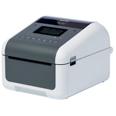 Etikettendrucker BROTD4210D, für Barcodes geeignet