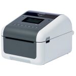 Etikettendrucker BROTD4210D, für Barcodes geeignet