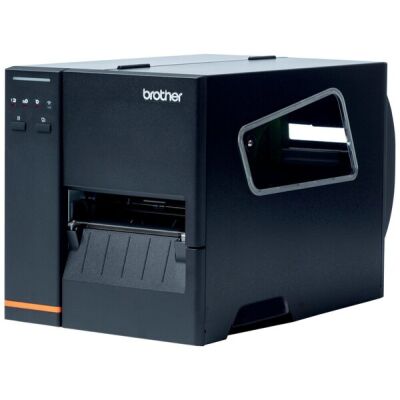 Industrieller-Etikettendrucker TJ-4020TN, Thermotransferdruck, 203 dpi Auflösung, Speicher 128MB RAM, Schnittstellen: USB, USB-Host, Seriell, LAN, (WLAN optional)