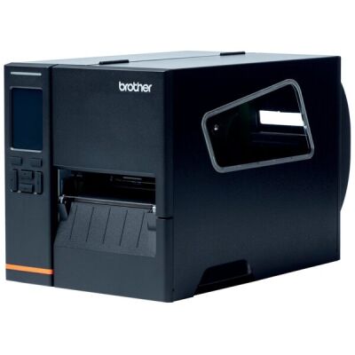 Industrieller-Etikettendrucker TJ-4021TN, Thermodirektdruck, 203 dpi Auflösung, Speicher 128MB RAM, Schnittstellen: USB, USB-Host, Seriell, LAN, (WLAN optional)