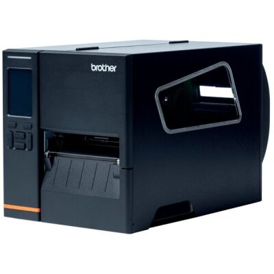 Industrieller-Etikettendrucker TJ-4121TN, Thermodirektdruck, 300 dpi Auflösung, Speicher 128MB RAM, Schnittstellen: USB, USB-Host, Seriell, LAN, (WLAN optional)