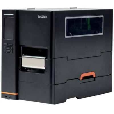 Industrieller-Etikettendrucker TJ-4522TN, 300 dpi Auflösung, Thermodirekt, Schnittstellen: USB, USB-Host, Seriell, LAN, WLAN, Bluetooth (Option)