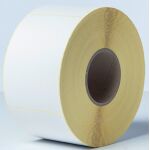 TJ-Einzeletikettenrolle,102 x 150 mm, weiß, 1.440...
