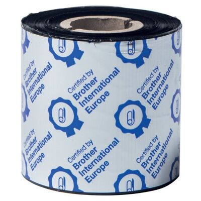 Einzeletikettenrolle, weiß, 51 x 26 mm,  500 Stück/Rolle, VE = 12 Rollen