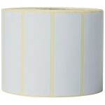 Einzeletikettenrolle, weiß, 76 x 26 mm , 1.900...