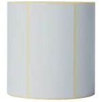 Einzeletikettenrolle, weiß, 102 x 50 mm , 1.050...