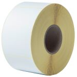 TJ-Einzeletikettenrolle,102 x 150 mm, weiß,...