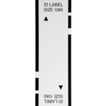 Stamp Creator Etiketten, 24 Aufkleber, 10 x 60 mm,...