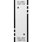Stamp Creator Etiketten, 24 Aufkleber, 14 x 38 mm,...
