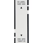 Stamp Creator Etiketten, 12 Aufkleber, 18 x 50 mm,...