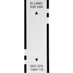Stamp Creator Etiketten, 12 Aufkleber, 22 x 60 mm,...