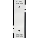 Stamp Creator Etiketten, 12 Aufkleber, 34 x 58 mm,...