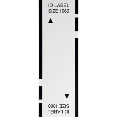 Stempel für StampCreator, 10 x 60 mm, für ca. 50.000 Abdrucke, schwarz