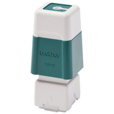 Stempel für StampCreator, 10 x 60 mm, für ca. 50.000 Abdrucke, grün