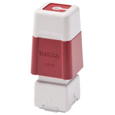 Stempel für StampCreator, 10 x 60 mm, für ca. 50.000 Abdrucke, rot