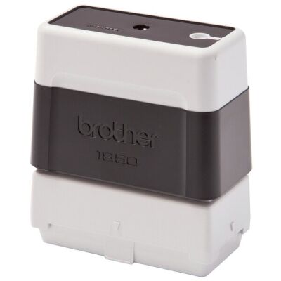 Stempel für StampCreator, 18 x 50 mm, für ca. 50.000 Abdrucke, schwarz