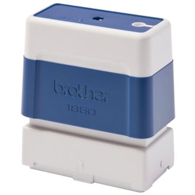 Stempel für StampCreator, 18 x 50 mm, für ca. 50.000 Abdrucke, rot