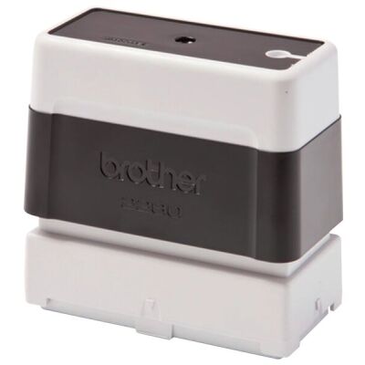 Stempel für StampCreator, 22 x 60 mm, für ca. 50.000 Abdrucke, schwarz