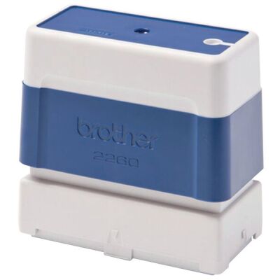 Stempel für StampCreator, 22 x 60 mm, für ca. 50.000 Abdrucke, rot