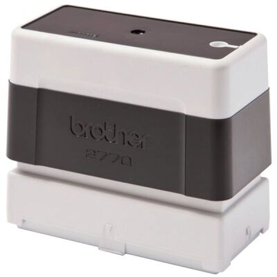 Stempel für StampCreator, 27 x 70 mm, für ca. 50.000 Abdrucke, schwarz