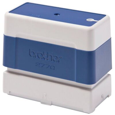 Stempel für StampCreator, 27 x 70 mm, für ca. 50.000 Abdrucke, rot